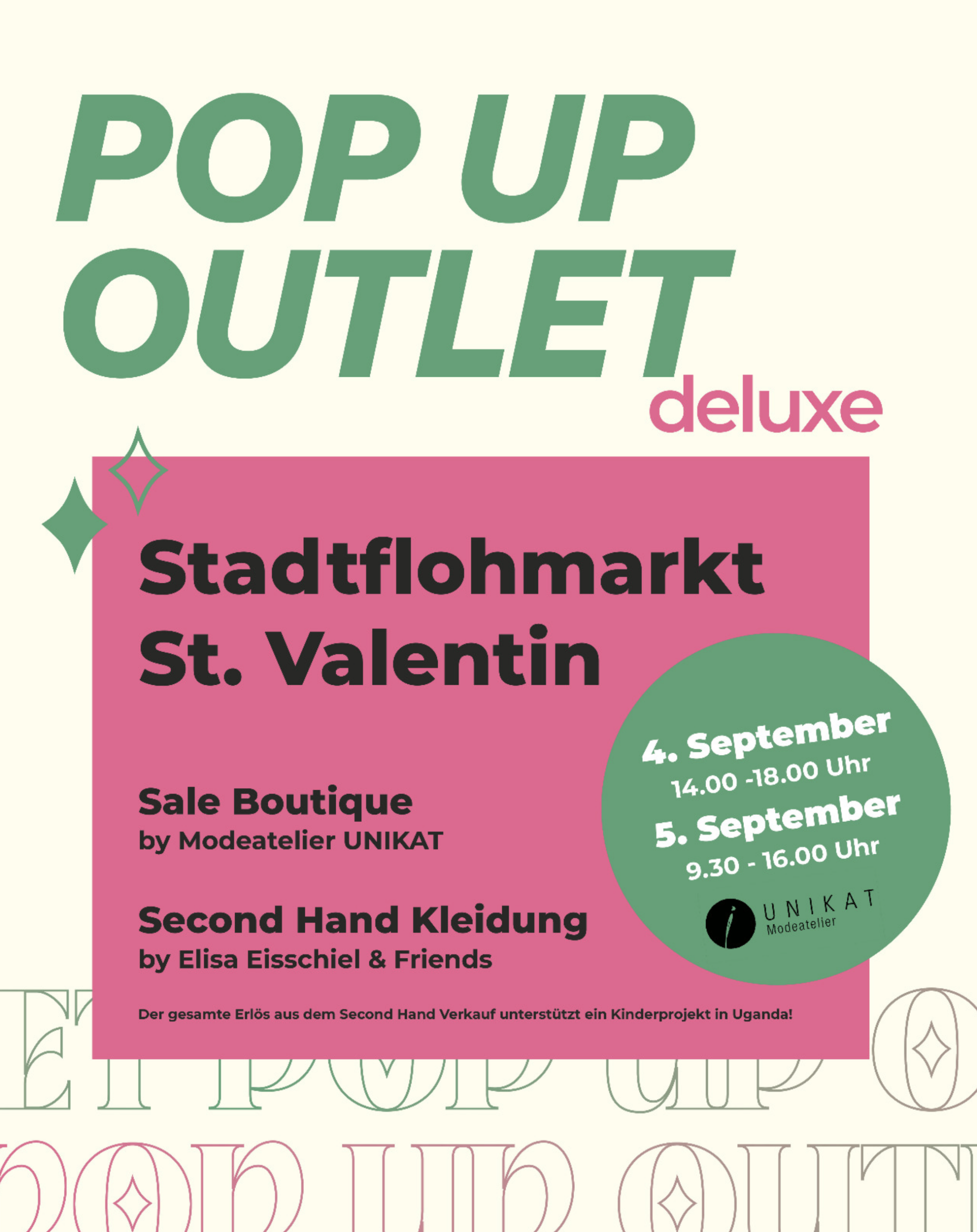 Flohmarkt